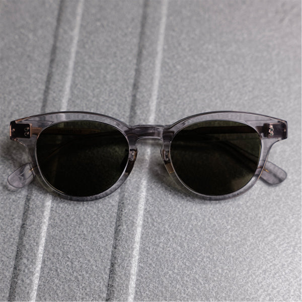Handmade UV cut sunglasses N2218 - NNine