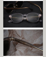 Handmade UV cut sunglasses N2218 - NNine