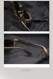 Handmade UV cut sunglasses N2218 - NNine