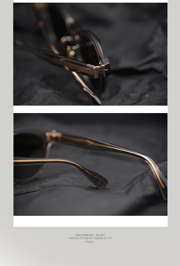 Handmade UV cut sunglasses N2218 - NNine
