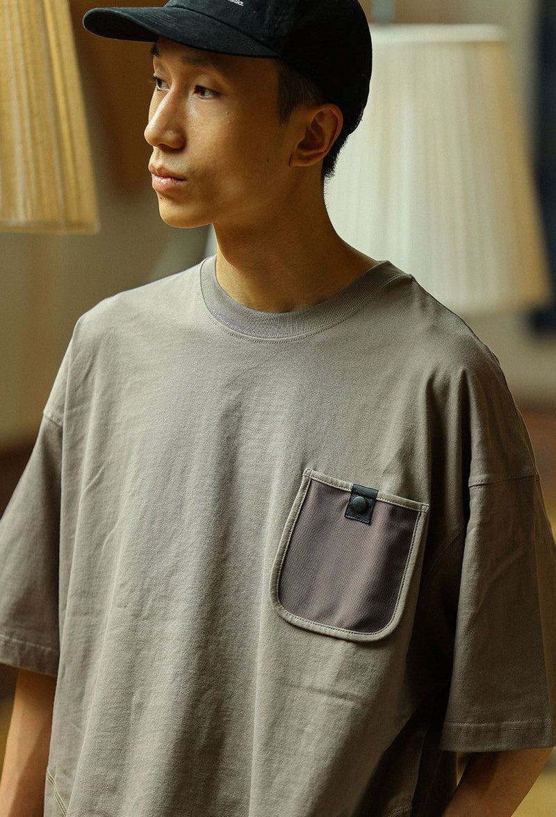 Heavy T-shirt for outdoor WN189 - NNine