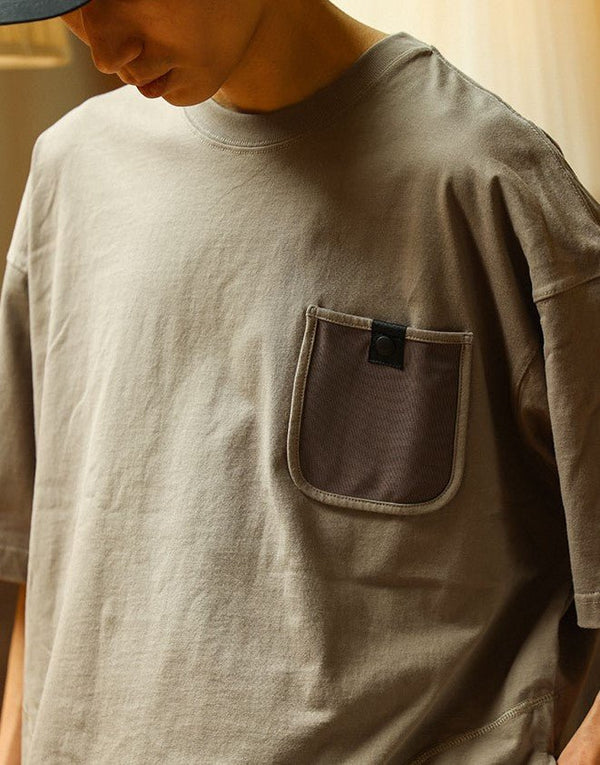 Heavy T-shirt for outdoor WN189 - NNine