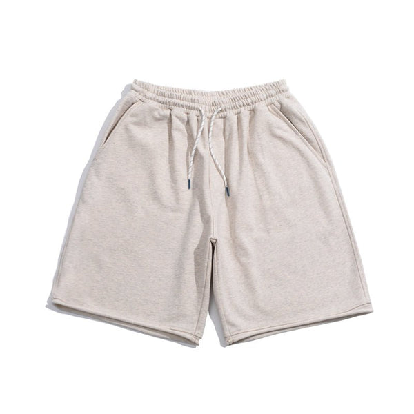 Heavy weight All cotton shorts N2186 - NNine