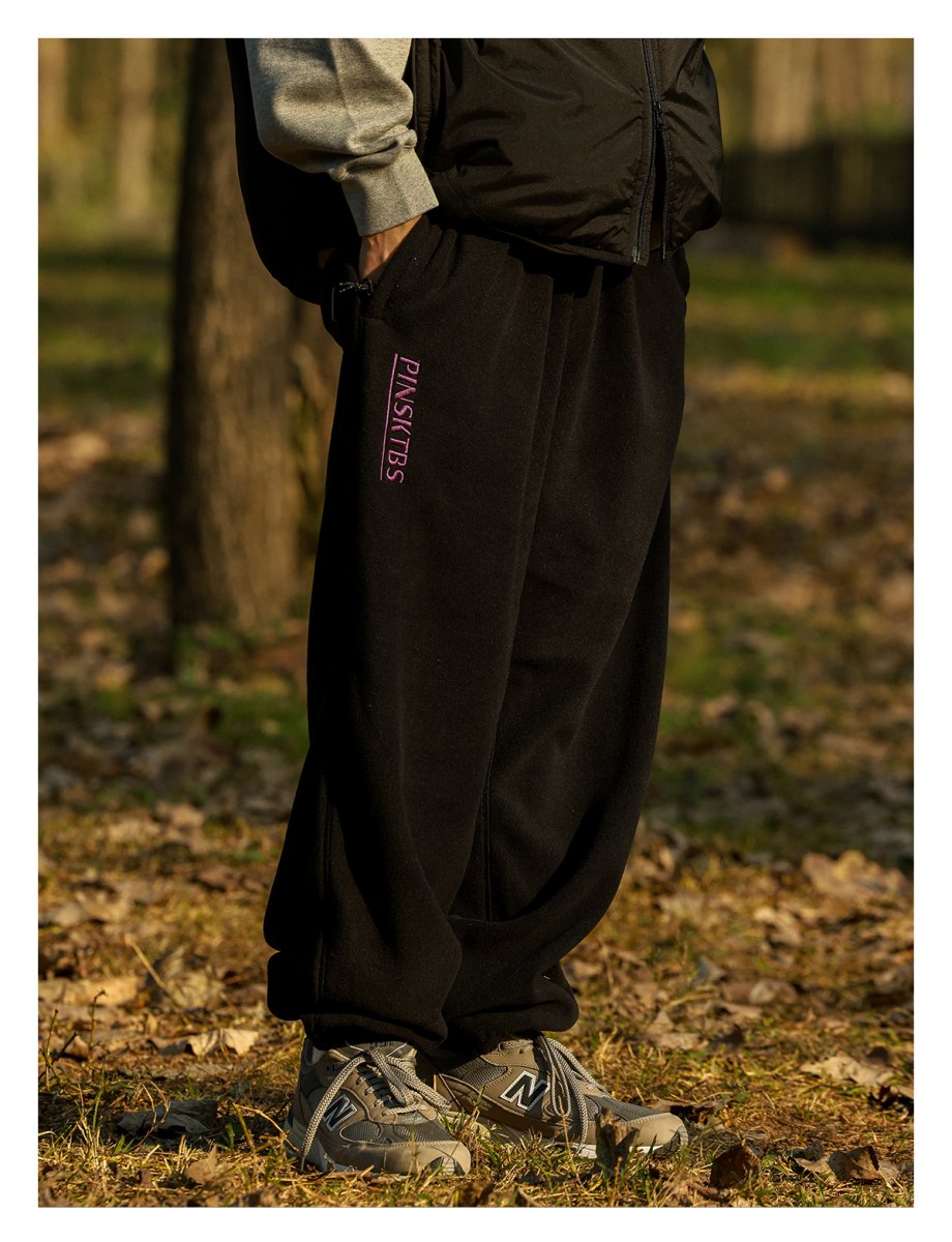 【フリース】Heavy weight fleece sweat pants N2802 - NNine