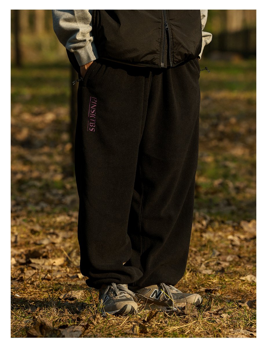 【フリース】Heavy weight fleece sweat pants N2802 - NNine