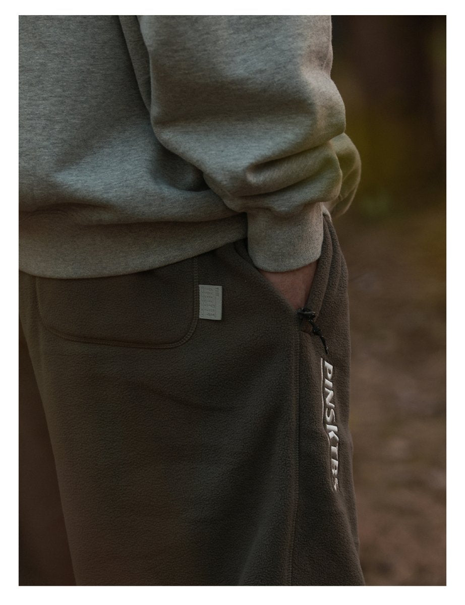 【フリース】Heavy weight fleece sweat pants N2802 - NNine