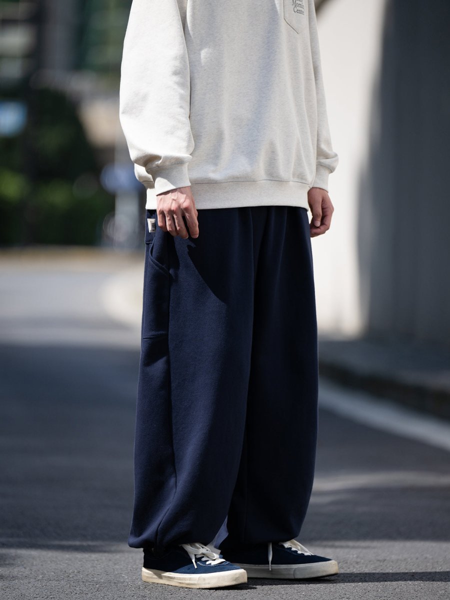 Heavy weight sweat pants N2569 - NNine