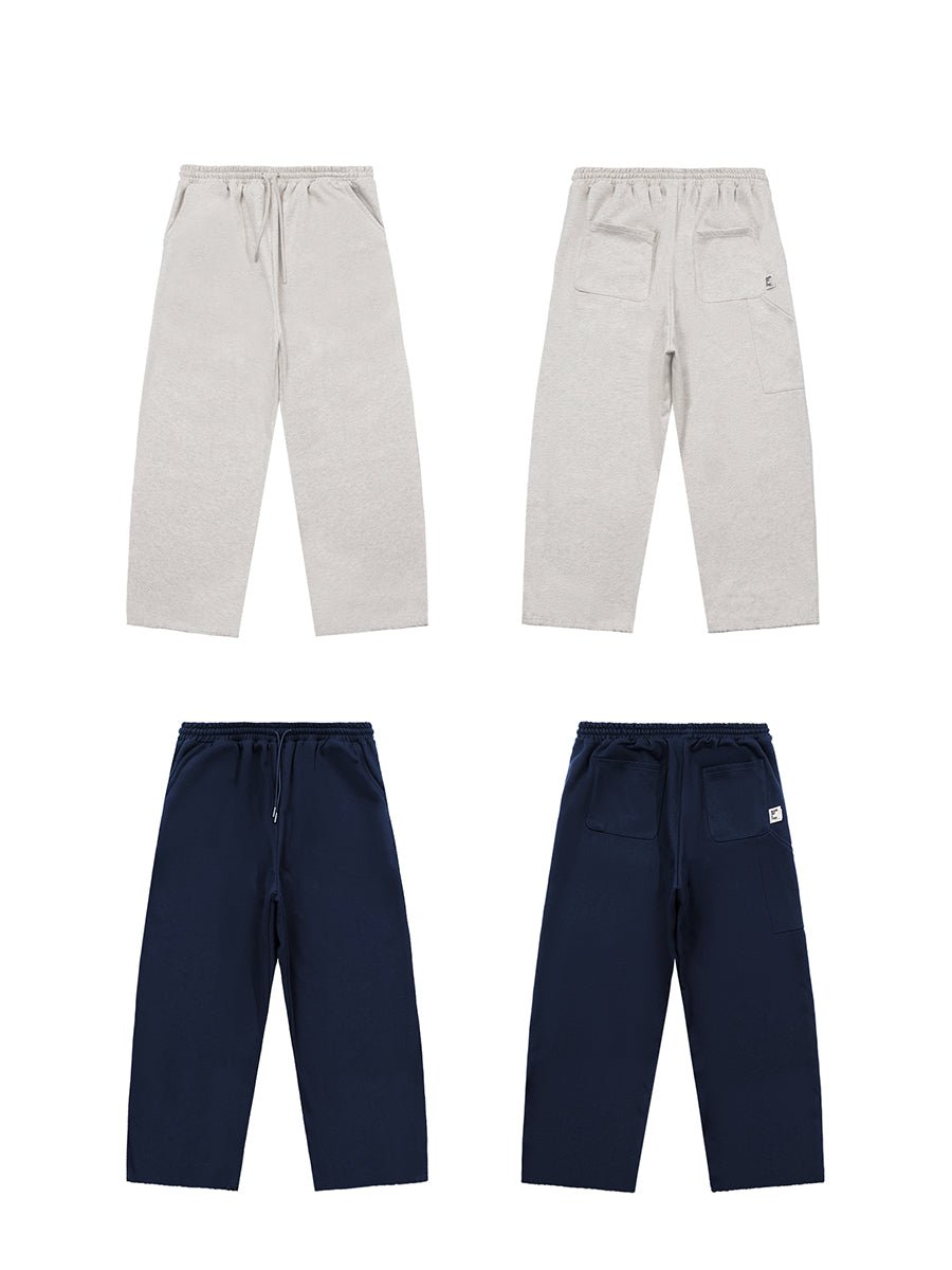 Heavy weight sweat pants N2569 - NNine
