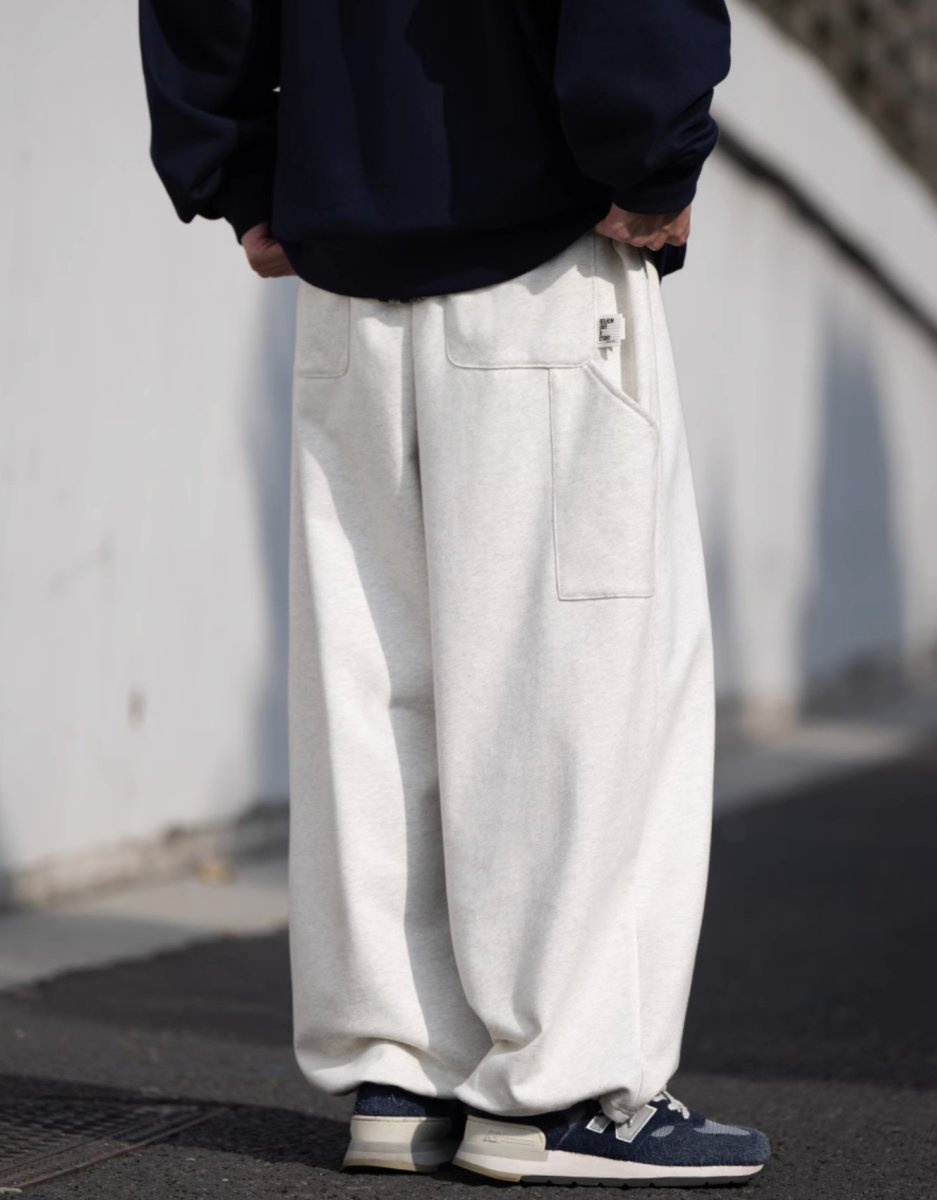 Heavy weight sweat pants N2569 - NNine
