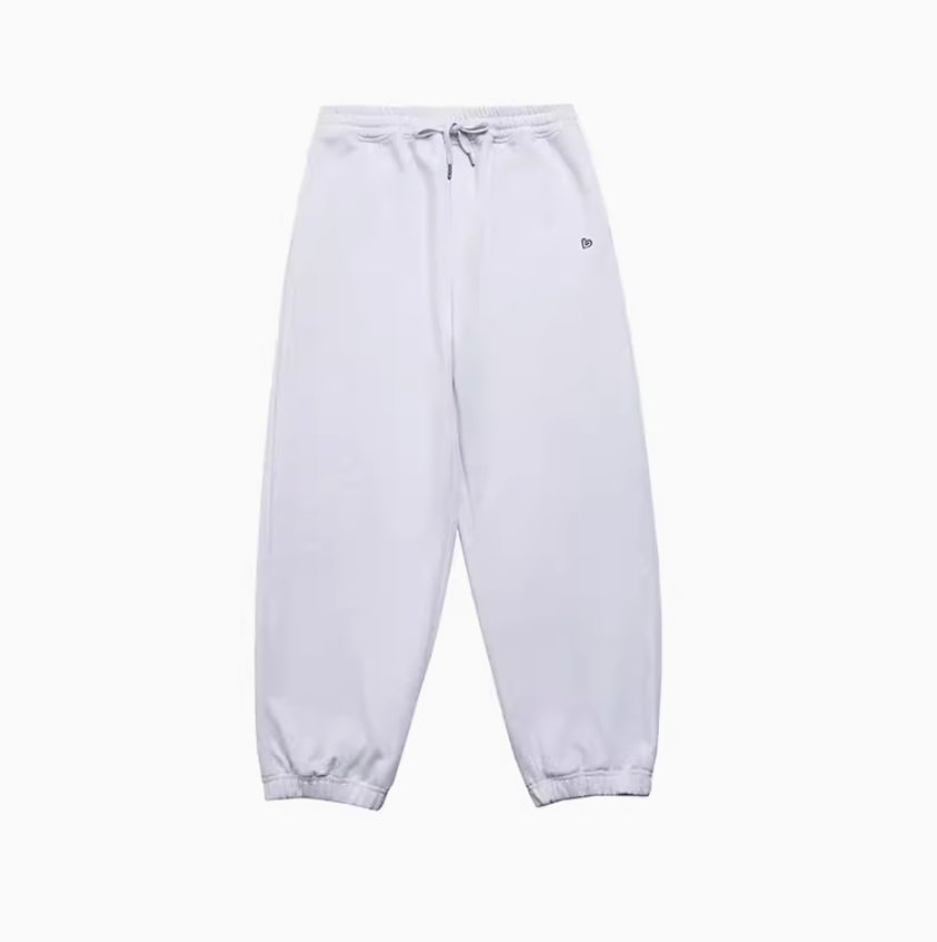 Heavyweight sweatpants with ribbing N85 - NNine