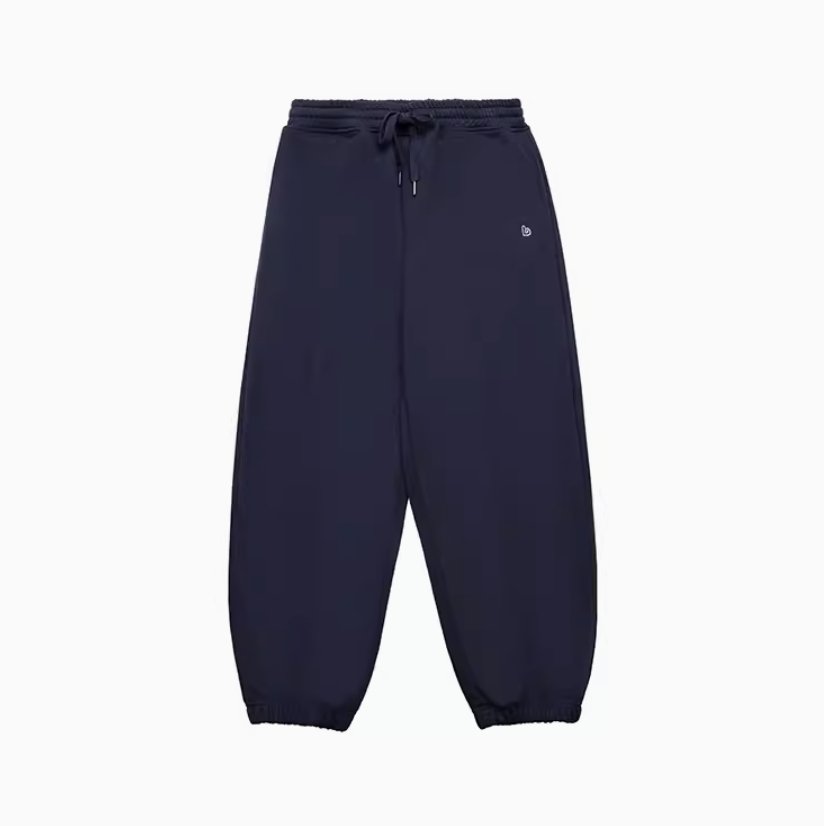 Heavyweight sweatpants with ribbing N85 - NNine