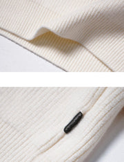 Heavyweight Turtle neck knit sweater N3031 - NNine