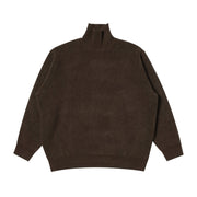 Heavyweight Turtle neck knit sweater N3031 - NNine