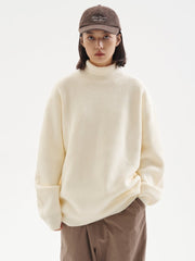 Heavyweight Turtle neck knit sweater N3031 - NNine
