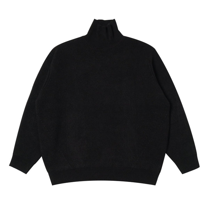 Heavyweight Turtle neck knit sweater N3031 - NNine