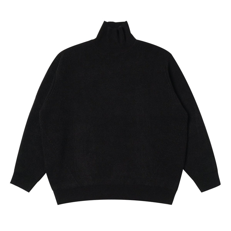 Heavyweight Turtle neck knit sweater N3031 - NNine