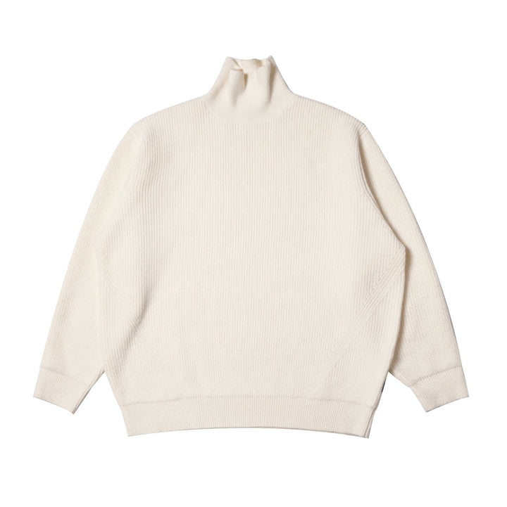 Heavyweight Turtle neck knit sweater N3031 - NNine