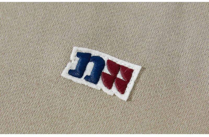 【サスティナブル素材】Henry Collar Sweat N2331 - NNine