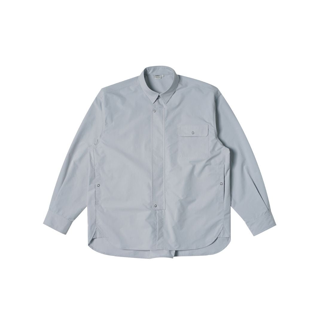 Hide Front jacket N1850 - NNine