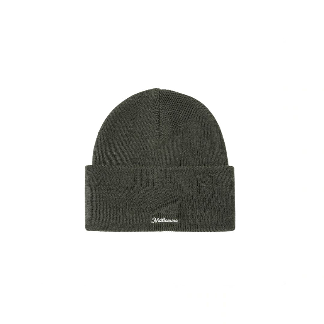High gauge knit hat N1183 - NNine