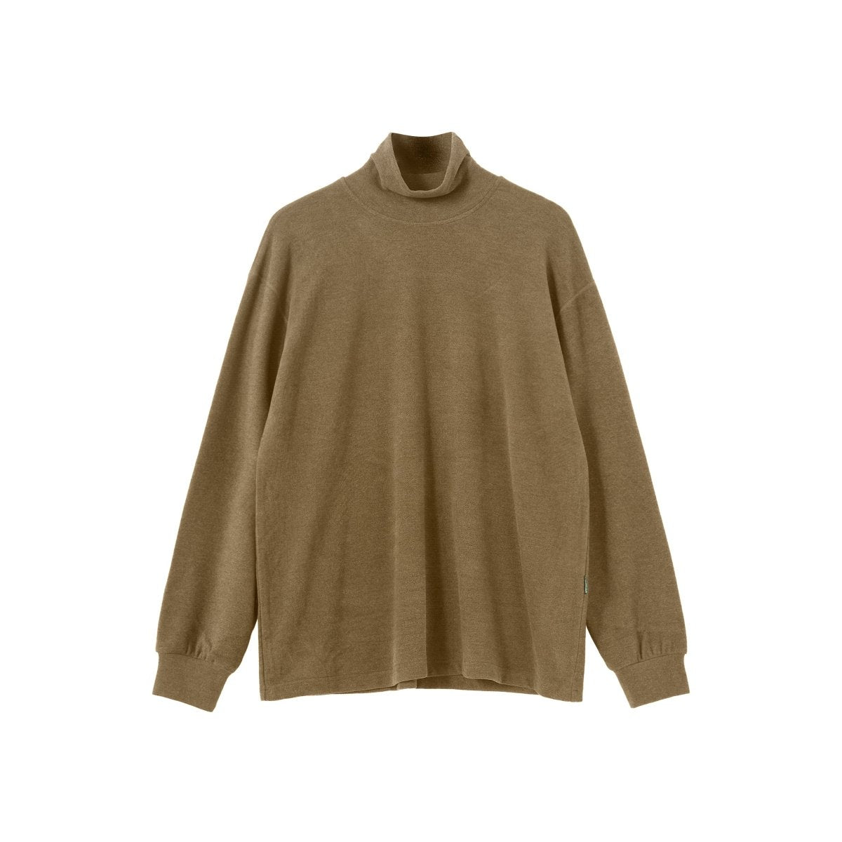High neck long -sleeved T -shirt N2644 - NNine
