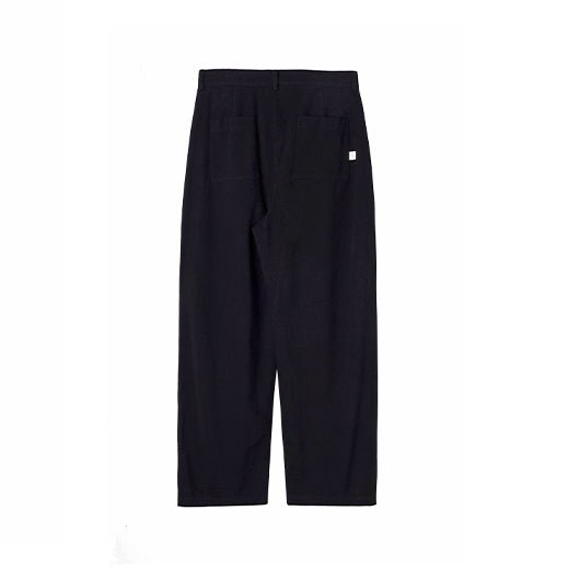 High waist button pants　N464 - NNine