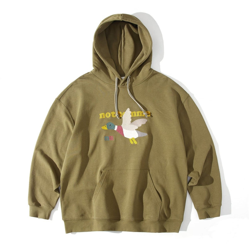 Hunting duck hoodie WN16 - NNine