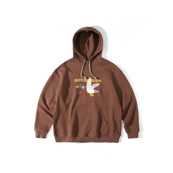 Hunting duck hoodie WN16 - NNine