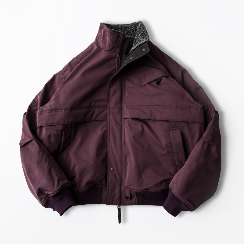 Inner boa mountain parka N2797 - NNine