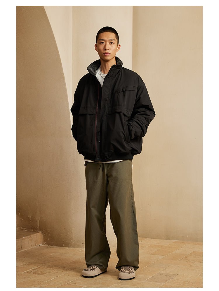 Inner boa mountain parka N2797 - NNine