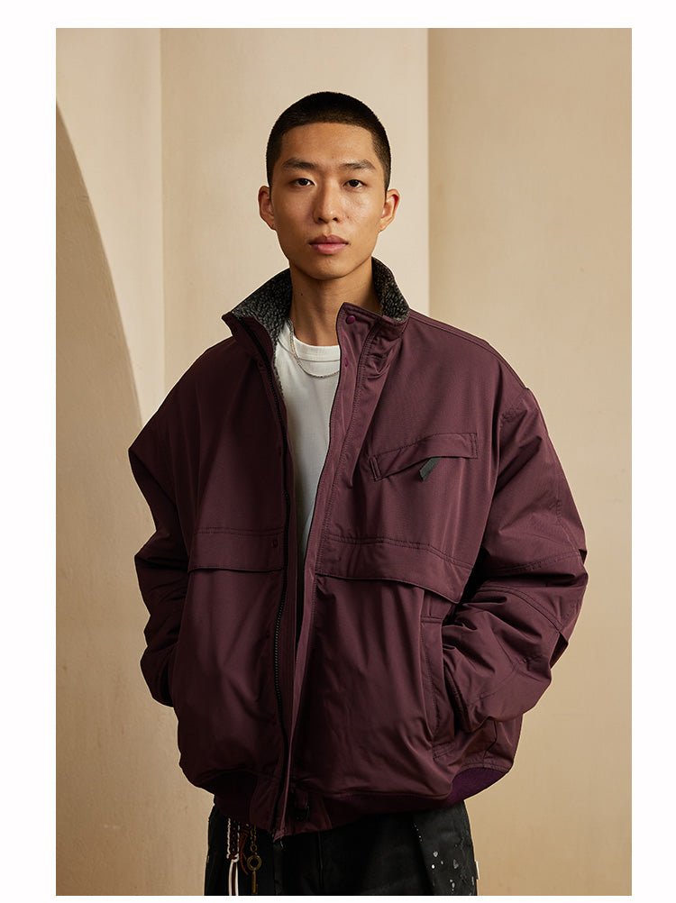 Inner boa mountain parka N2797 - NNine