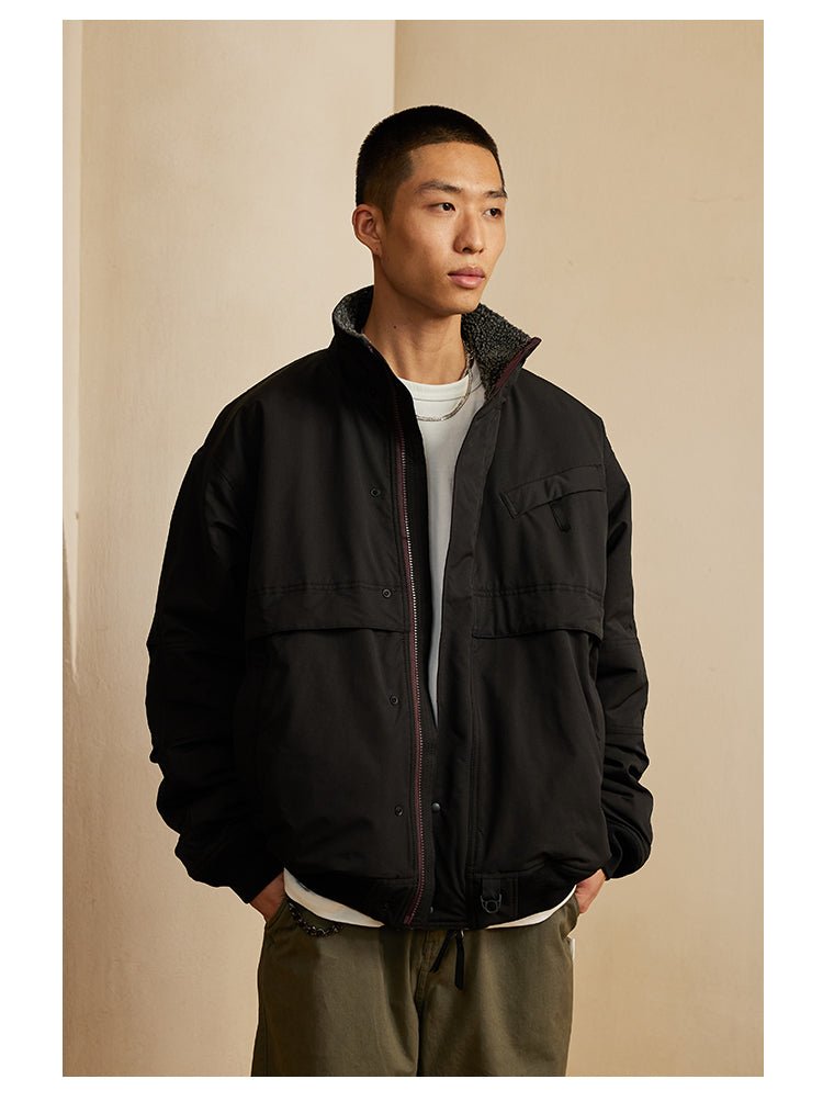 Inner boa mountain parka N2797 - NNine