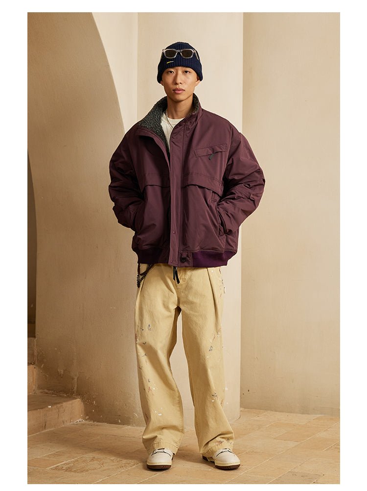 Inner boa mountain parka N2797 - NNine