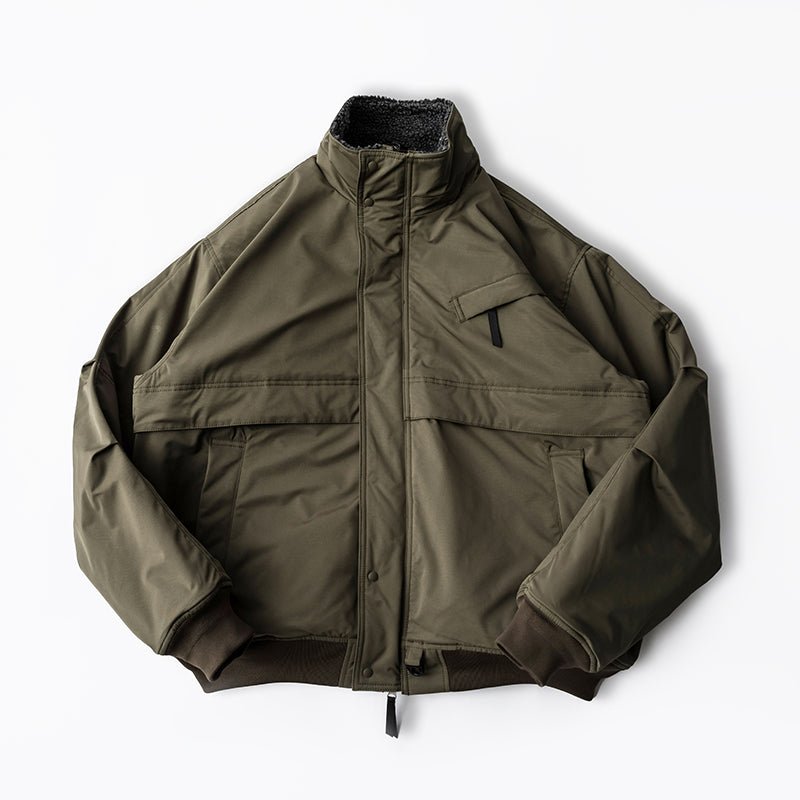 Inner boa mountain parka N2797 - NNine