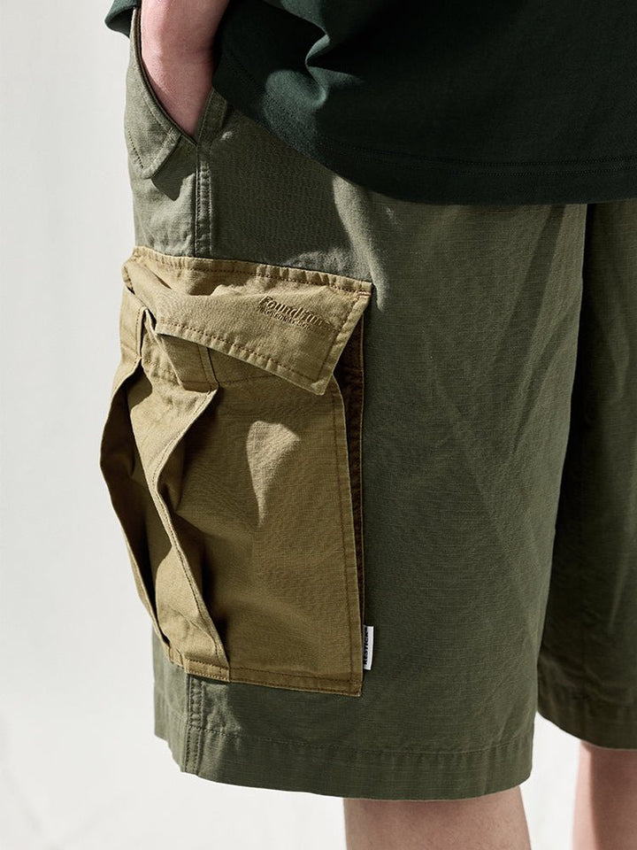 Jungle half pants　N2228 - NNine