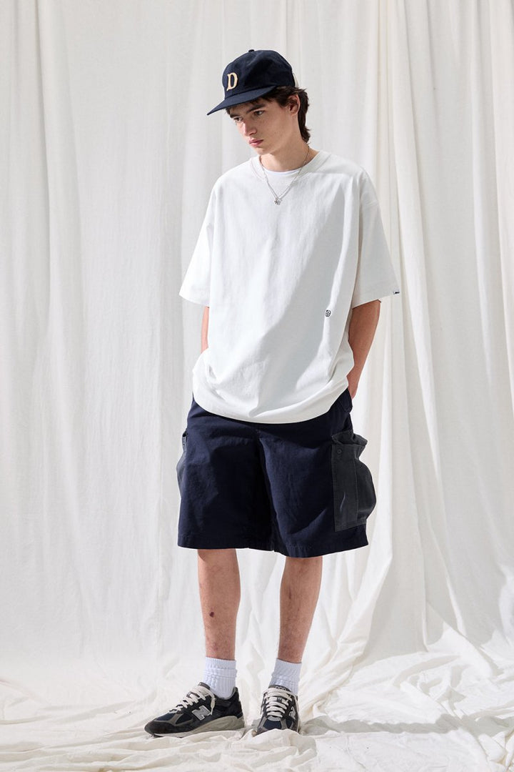 Jungle half pants　N2228 - NNine