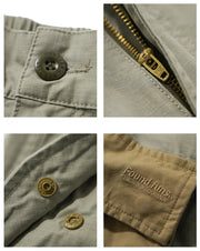 Jungle half pants　N2228 - NNine