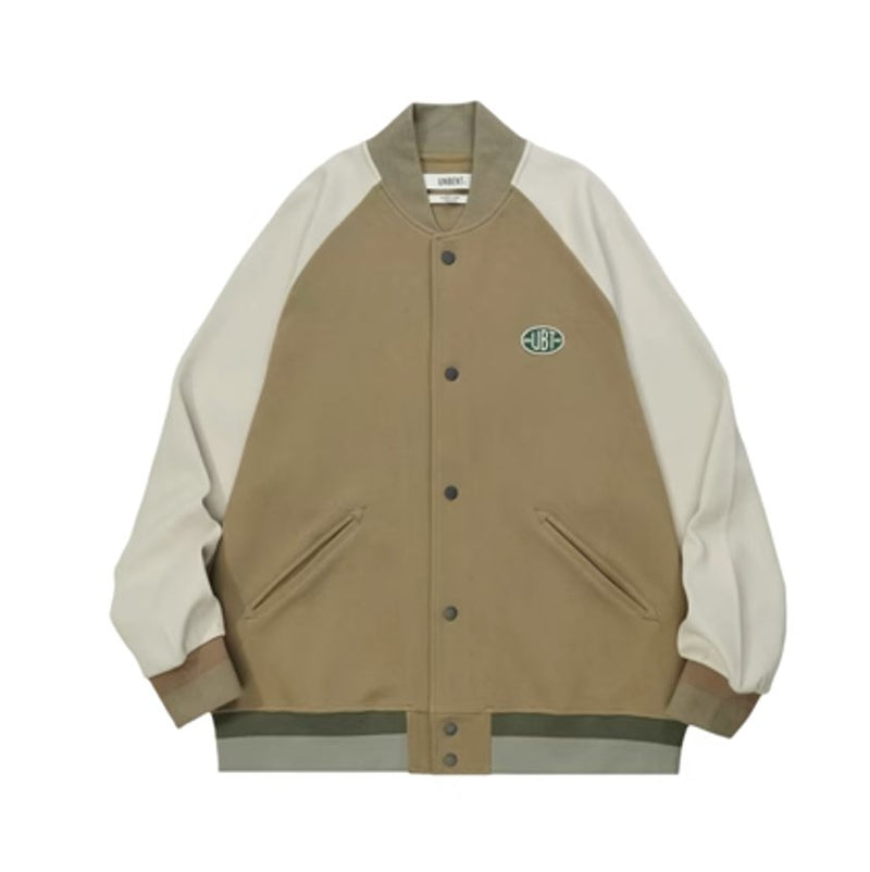 Knitted baseball jacket N2491 - NNine