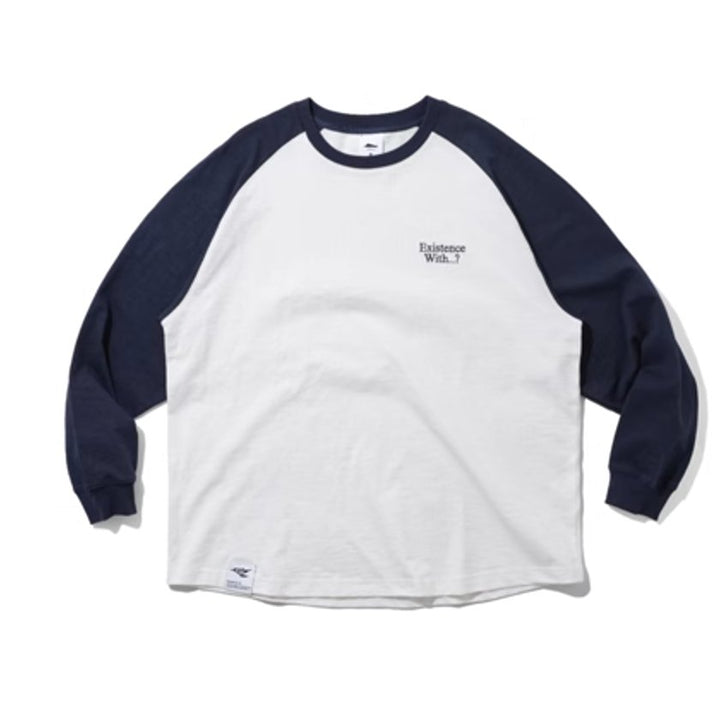 Lagran sleeve T -shirt N2382 - NNine