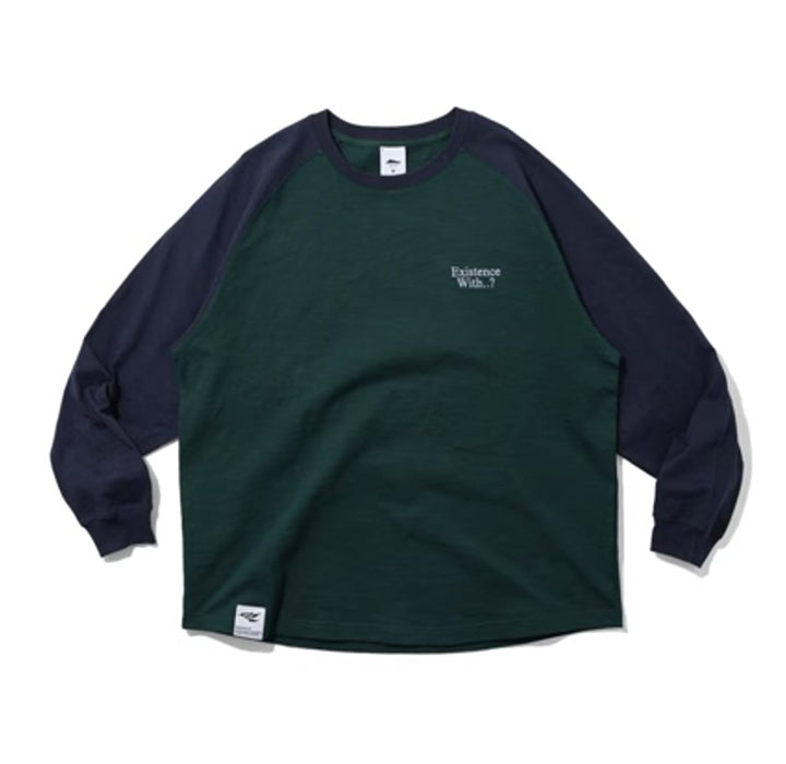 Lagran sleeve T -shirt N2382 - NNine