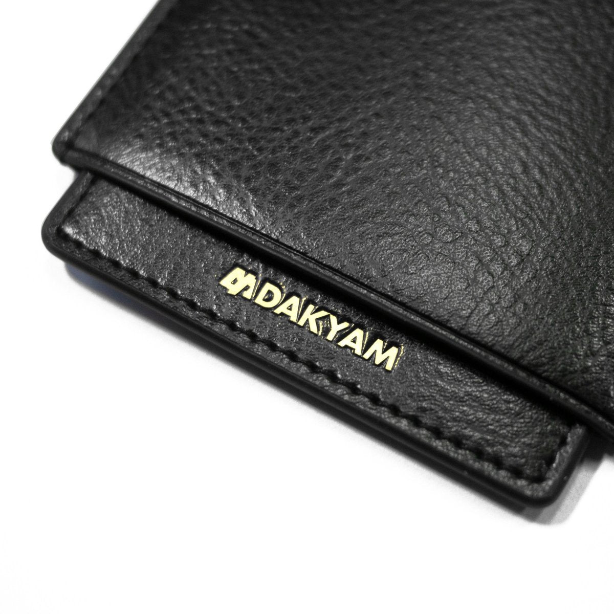 Leather card holder　N2295 - NNine