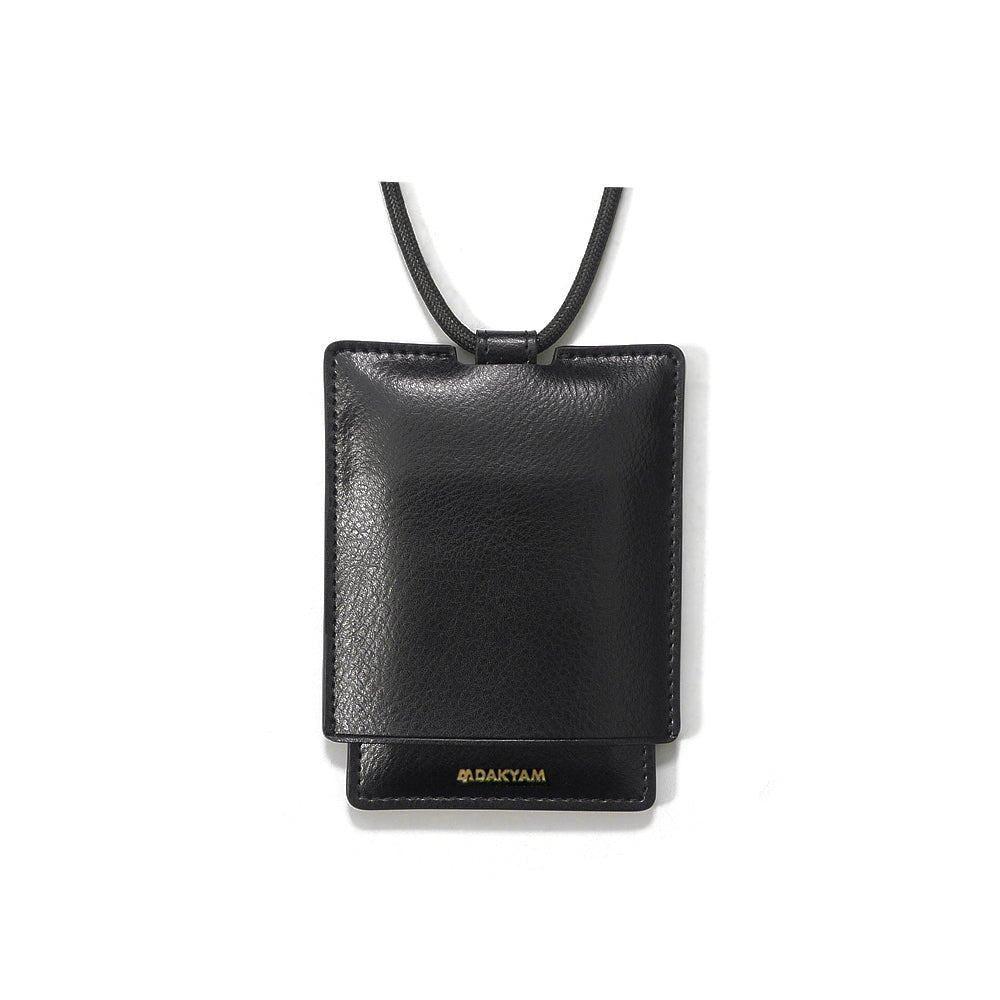 Leather card holder　N2295 - NNine