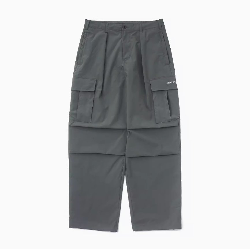 Light cargo pants N179 - NNine
