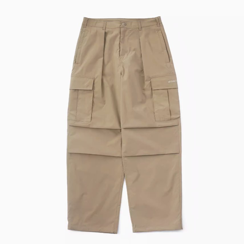 Light cargo pants N179 - NNine