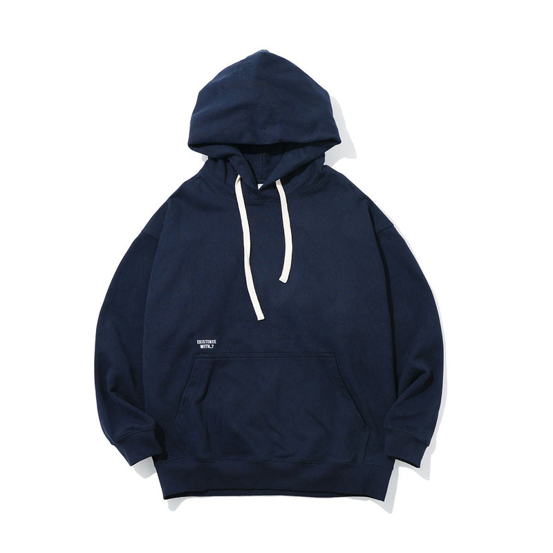 【遠赤外線効果】Lightweight hoodie N2692 - NNine