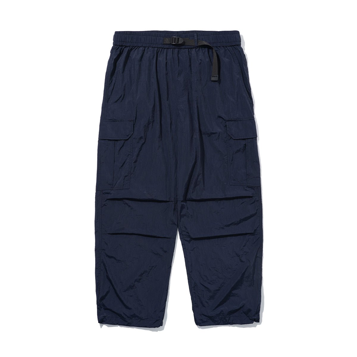 LIGHTWEIGHT NYLON CARGO PANTS　N3267 - NNine