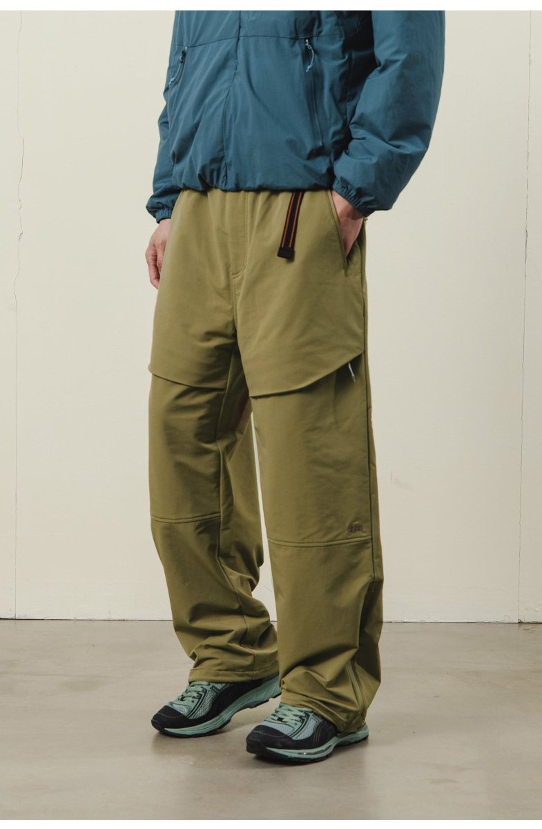 【防寒・保温性】Lightweight outdoor assault pants N2898 - NNine