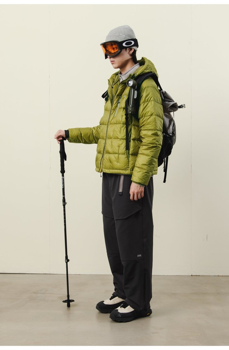 【防寒・保温性】Lightweight outdoor assault pants N2898 - NNine