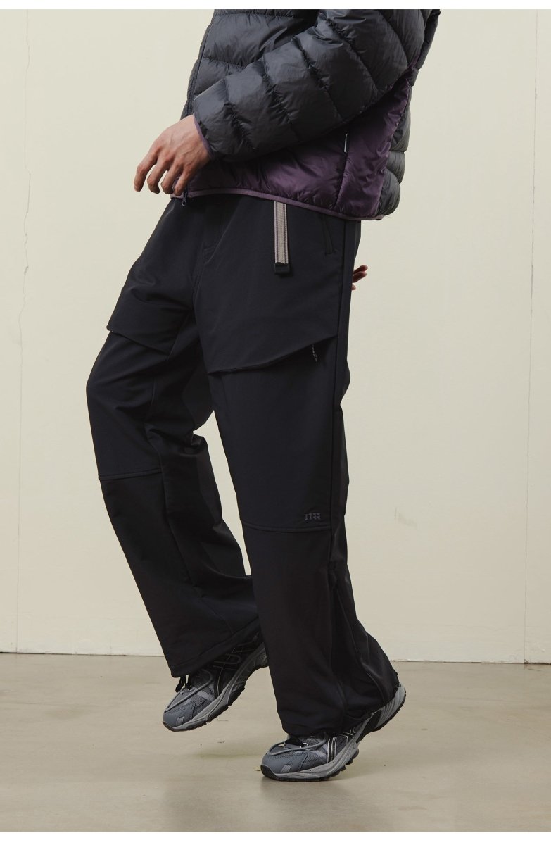 【防寒・保温性】Lightweight outdoor assault pants N2898 - NNine