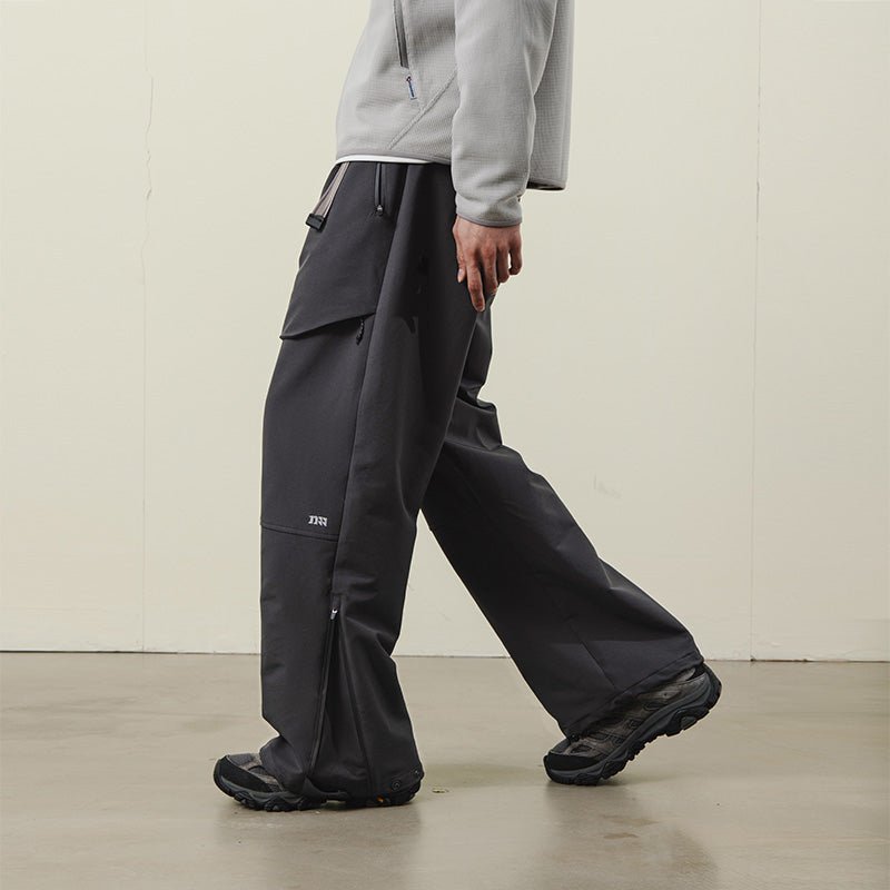 【防寒・保温性】Lightweight outdoor assault pants N2898 - NNine